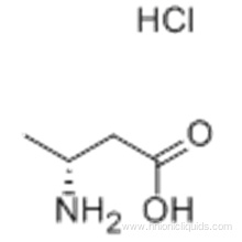 (R)-HOMO-BETA-ALANINE HYDROCHLORIDE CAS 58610-42-7